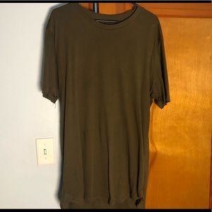 Zara Long-Length Tee